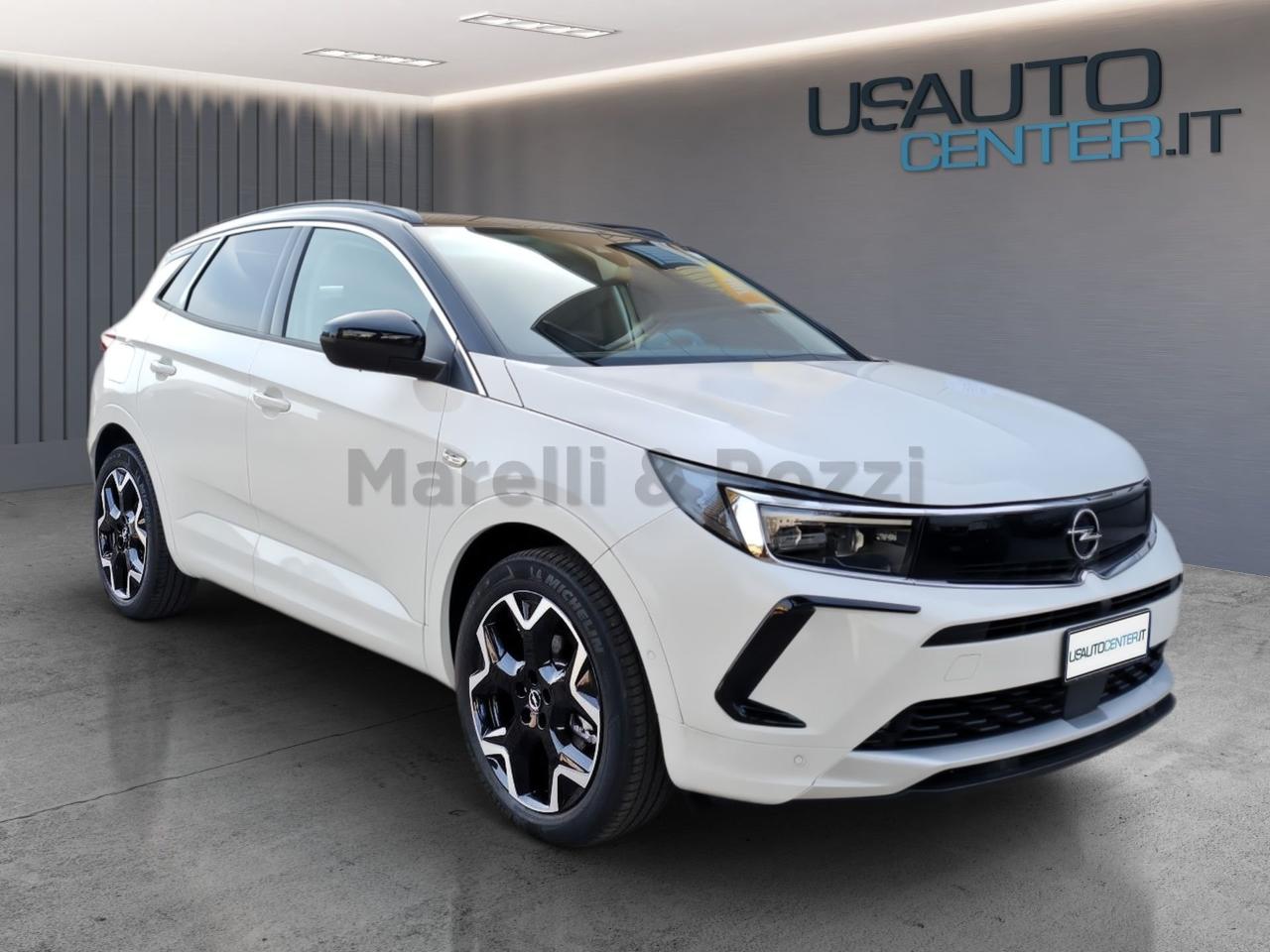 Opel Opel Grandland usata 16