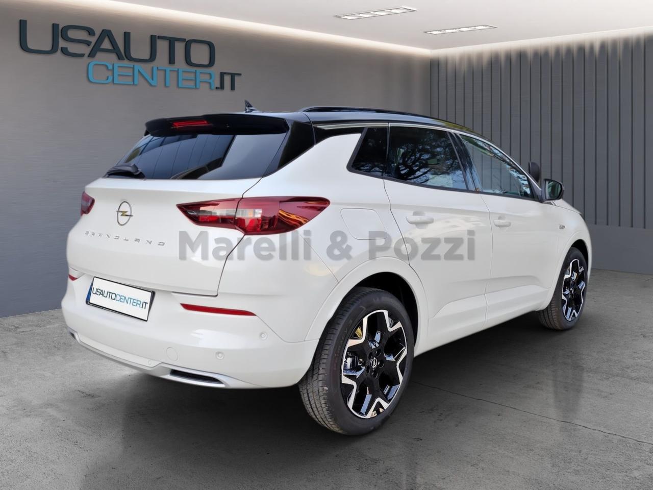 Opel Opel Grandland usata 18