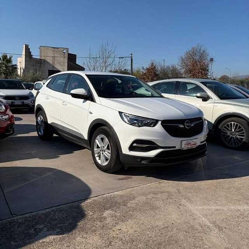 Opel Opel Grandland GRANDLAND X