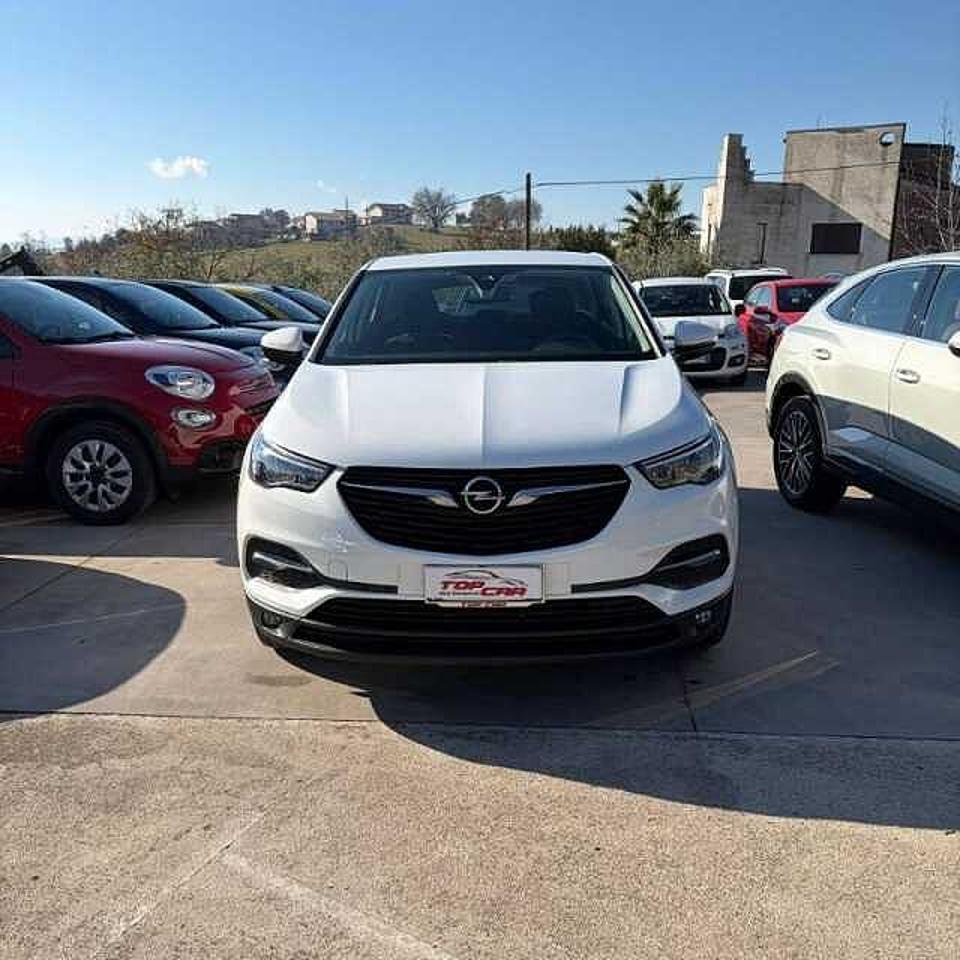 Opel Opel Grandland usata 11