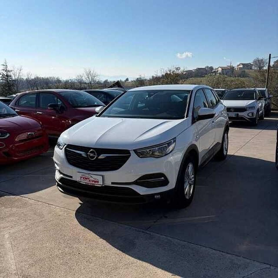 Opel Opel Grandland usata 16