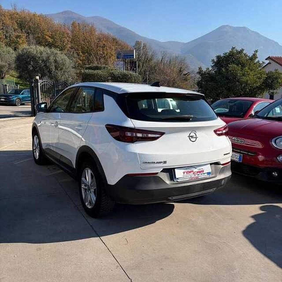 Opel Opel Grandland usata 17