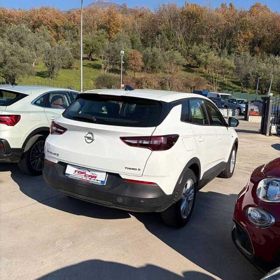 Opel Opel Grandland usata 18