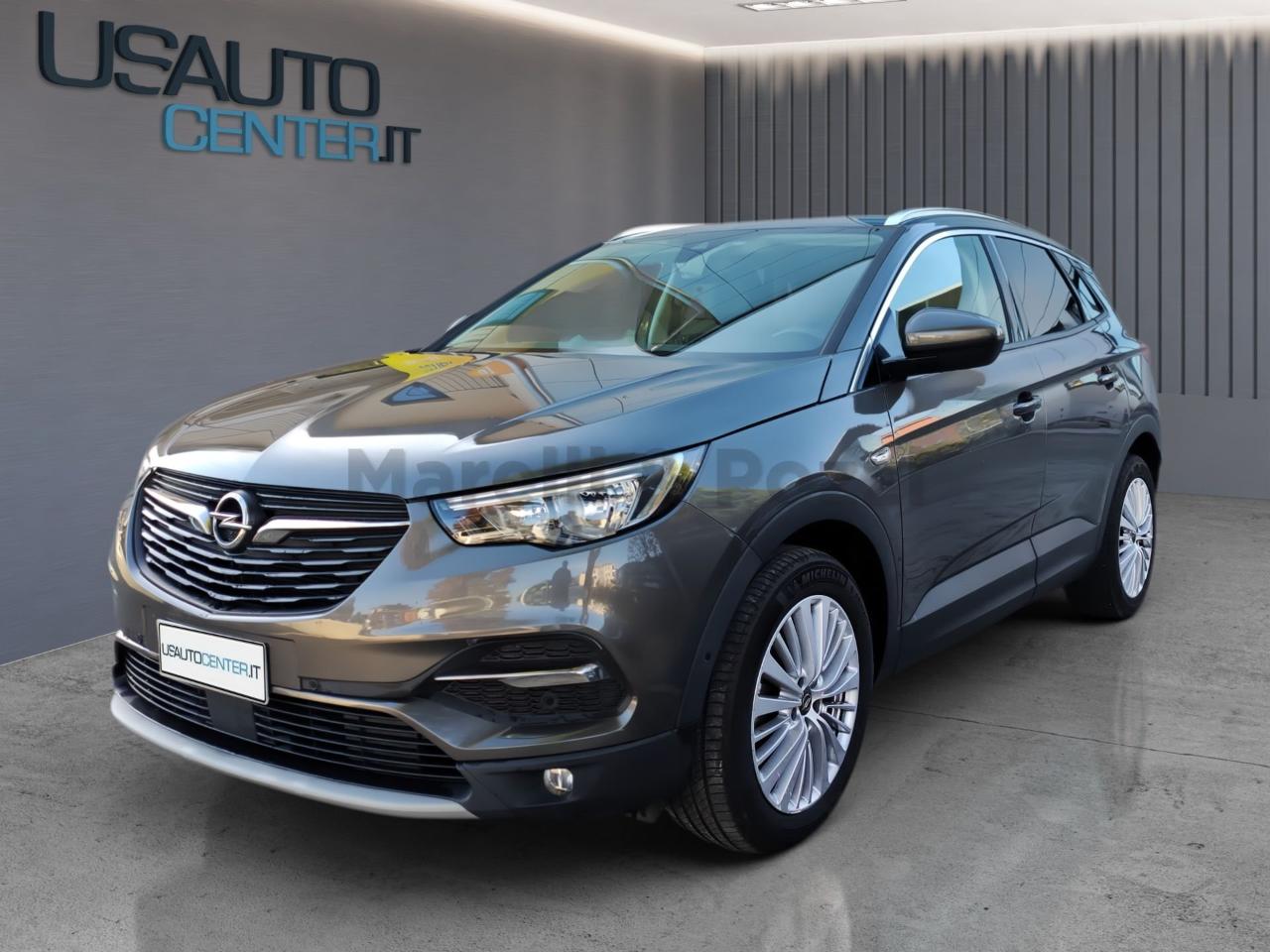 opel grandland grandland x 1.2 turbo 12v 130 cv start and stop innovation usata