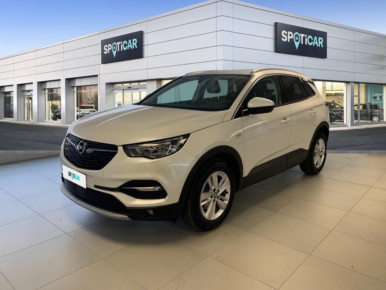 opel grandland grandland x 1.5 ecotec innovation ss 130cv at8 usata