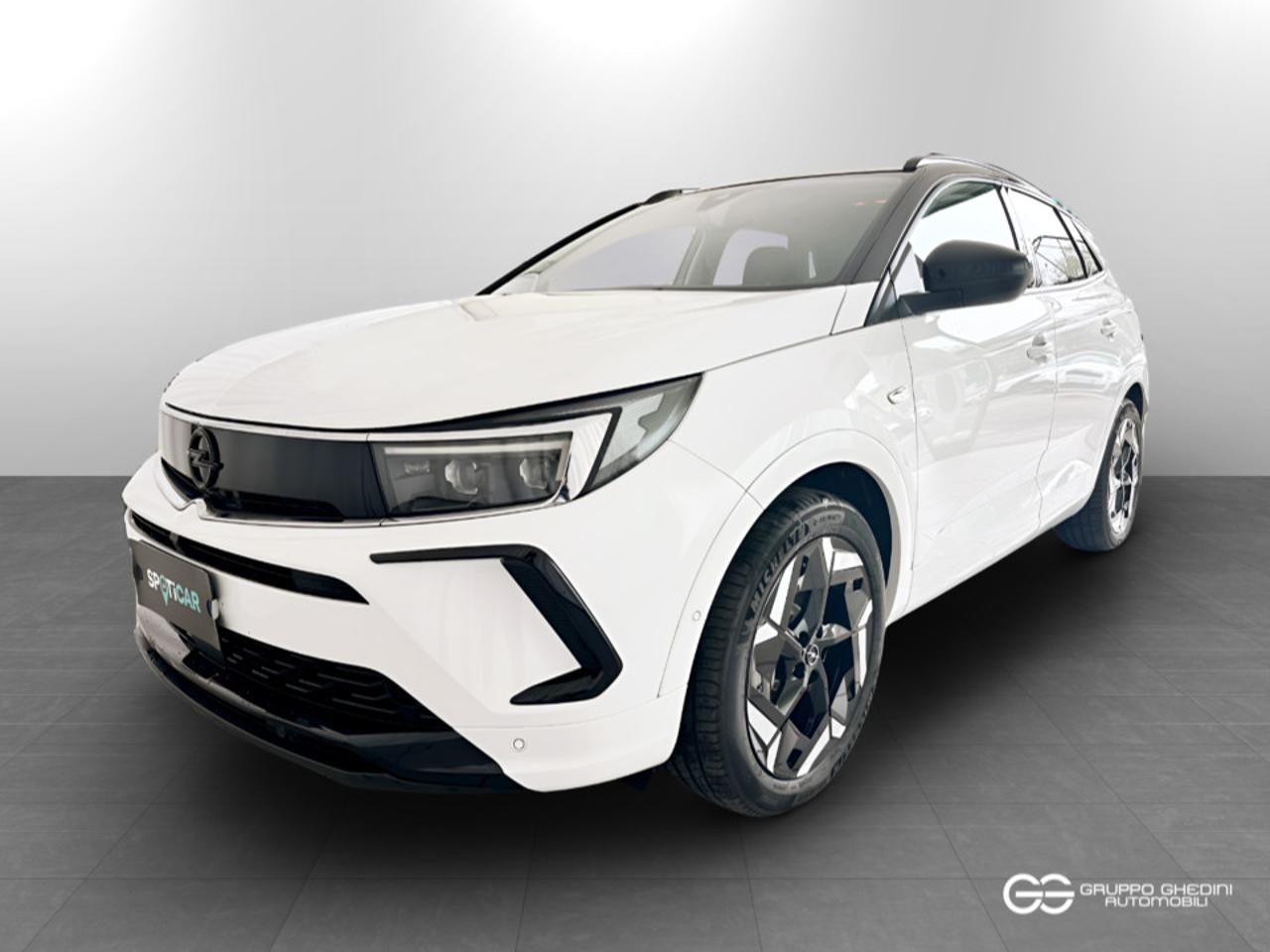 opel grandland grandland x grandland gse 1.6 300cv phev awd usata