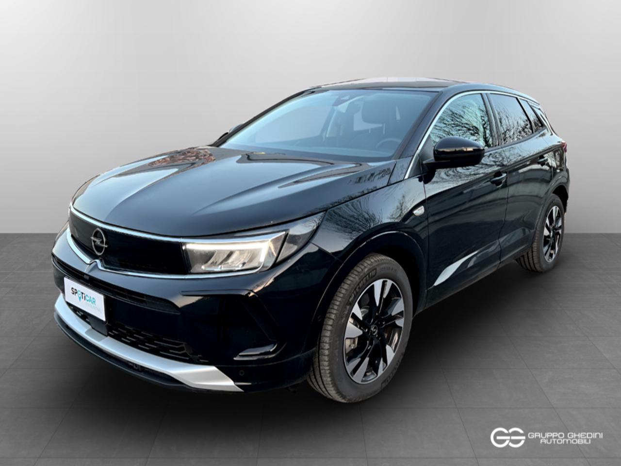 opel grandland grandland x grandland business elegance 1.6 225cv phev usata