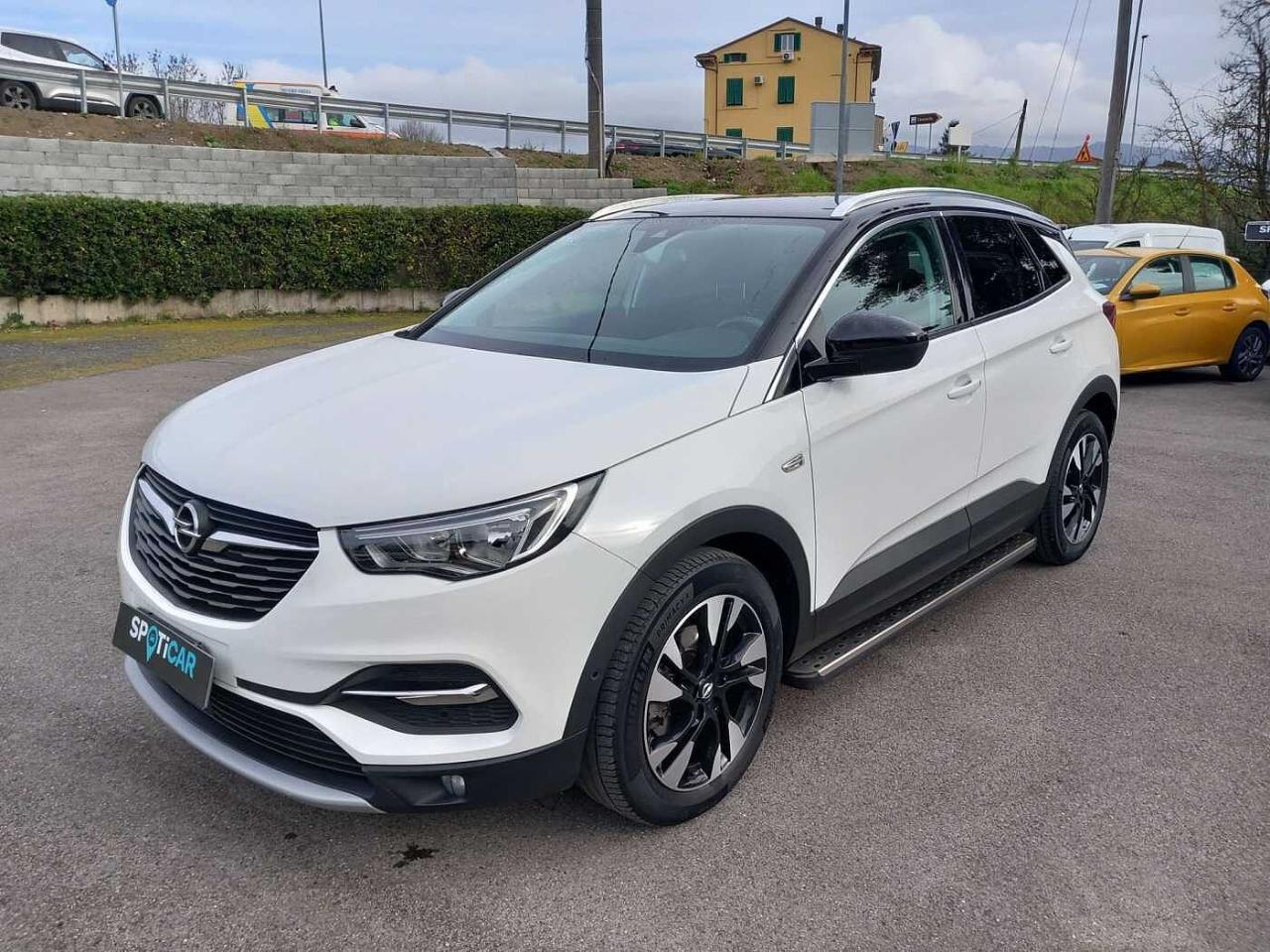 opel grandland grandland x 1.5 ecot diesel 130cv 120 annivesary ss mt6 usata