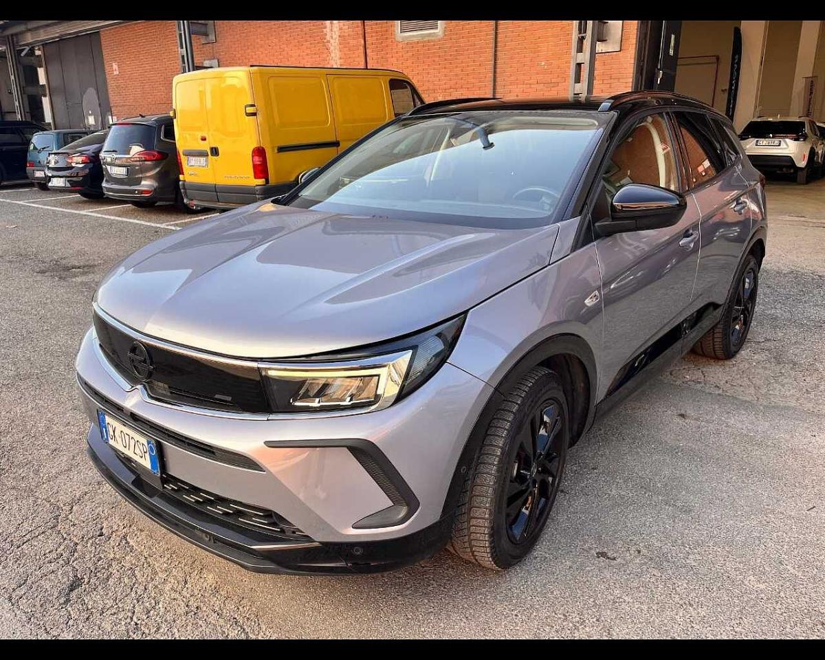 opel grandland grandland x 1.5 diesel ecotec aut. usata