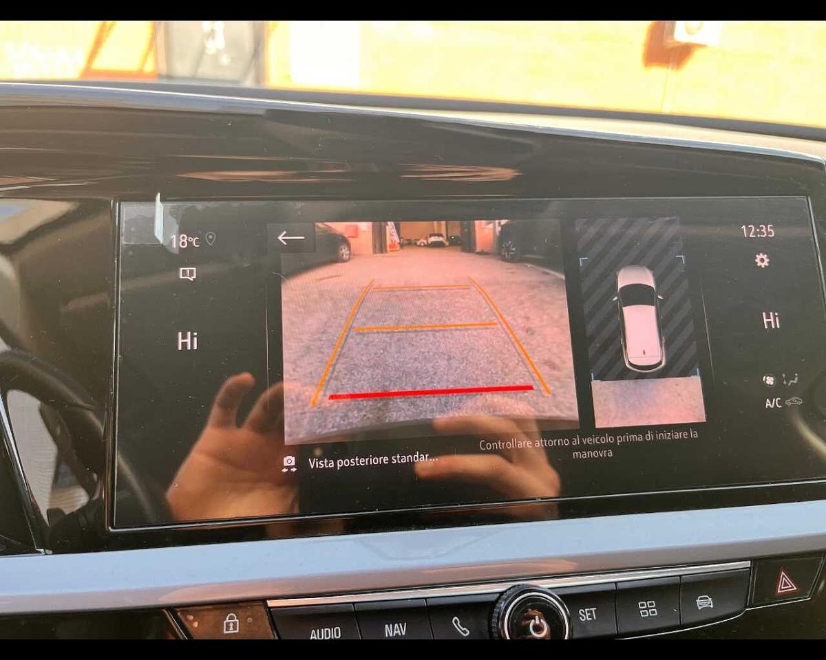 Opel Opel Grandland usata 8