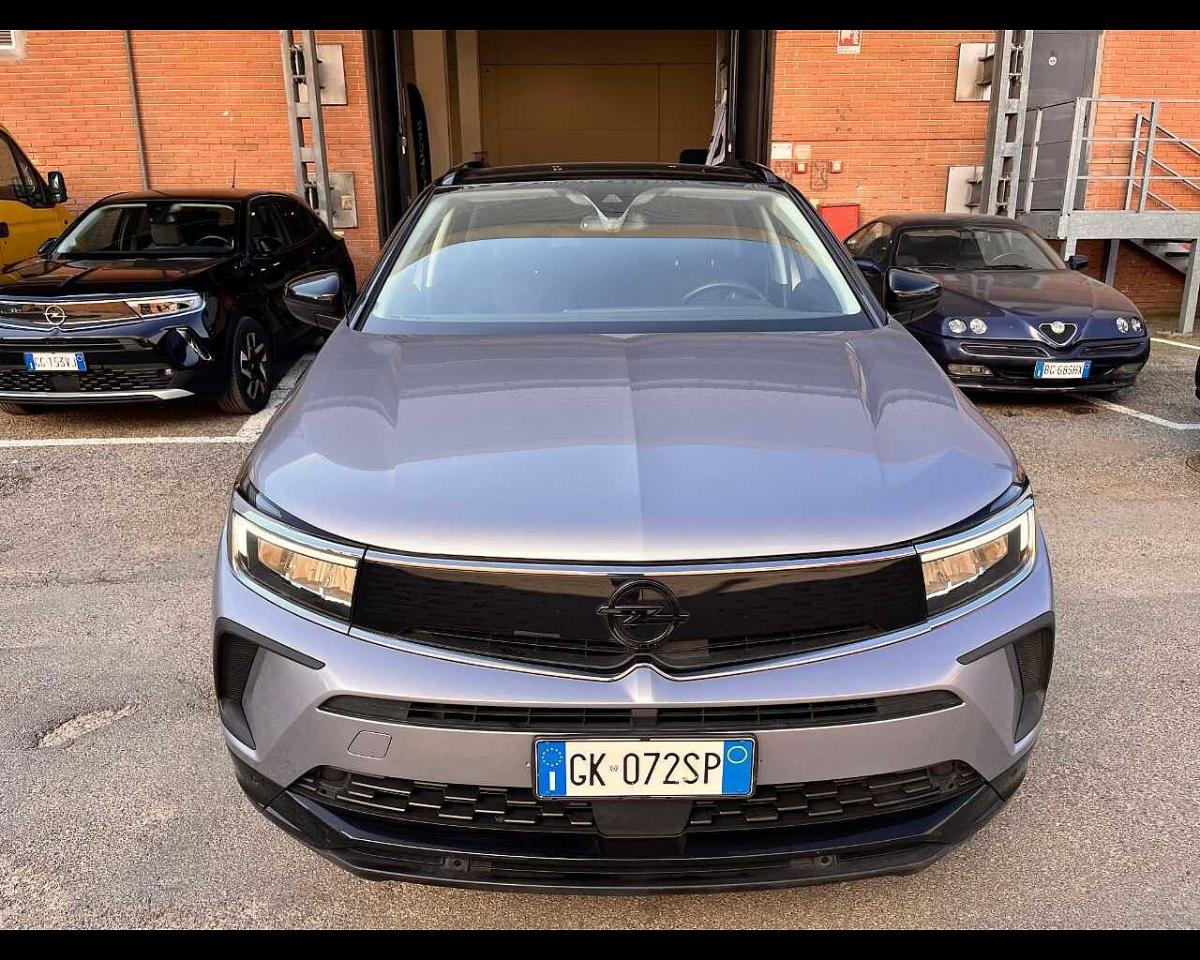 Opel Opel Grandland usata 9