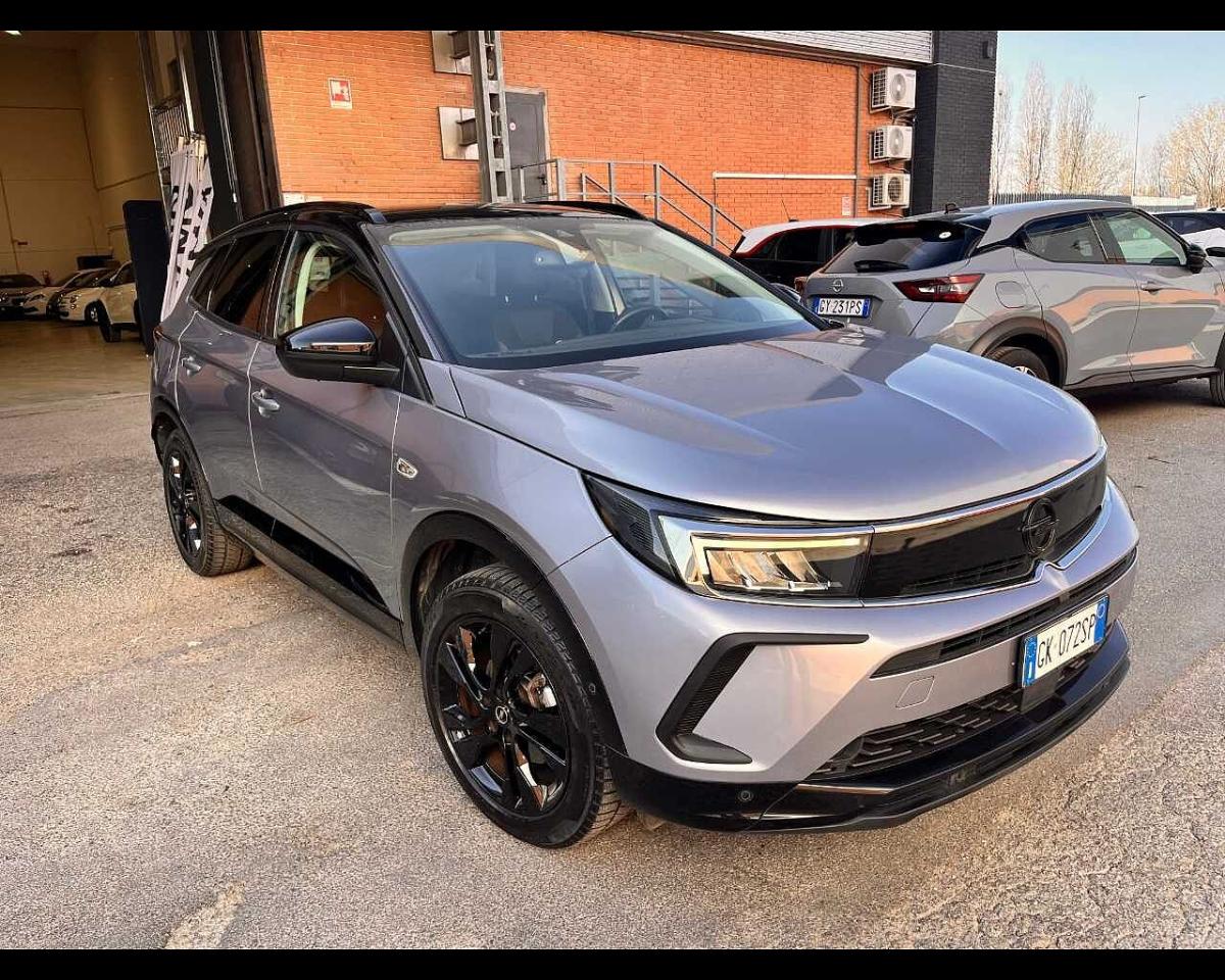 Opel Opel Grandland usata 10
