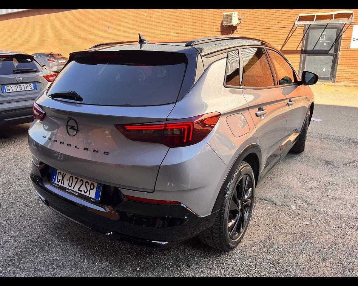 Opel Opel Grandland usata 11