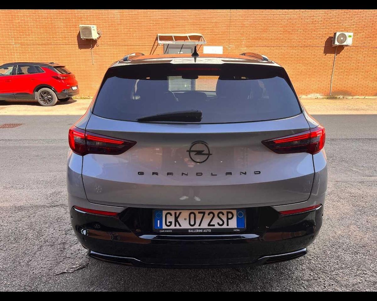 Opel Opel Grandland usata 12