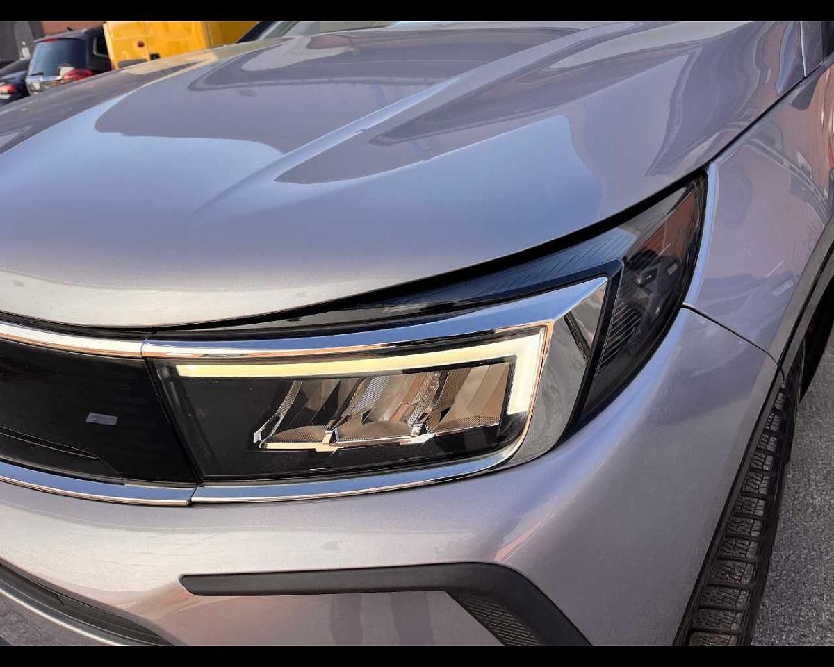 Opel Opel Grandland usata 16