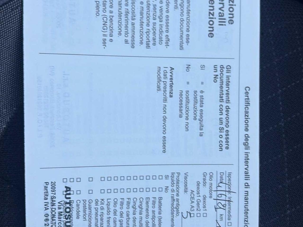 Opel Opel Grandland usata 14