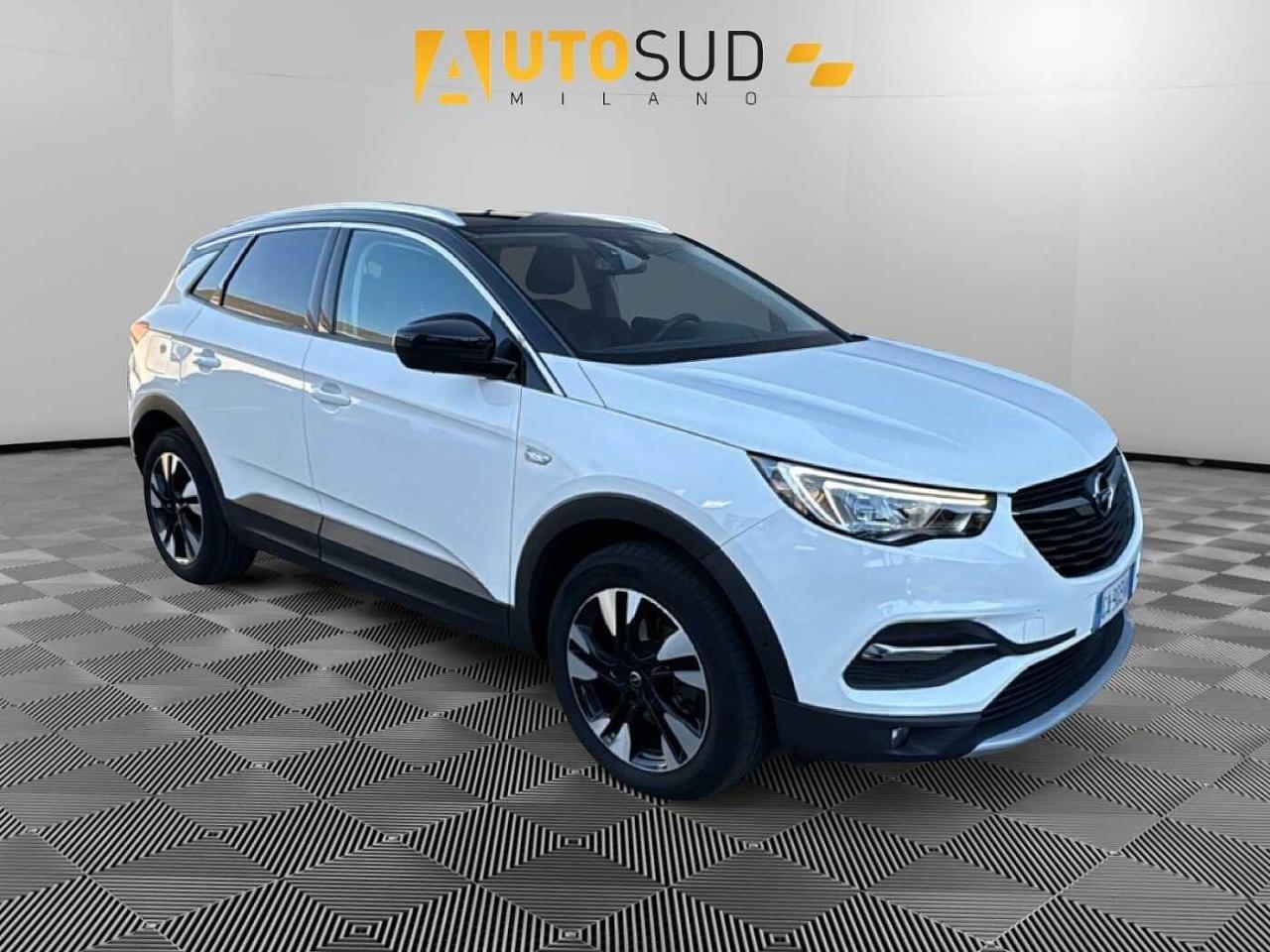Opel Opel Grandland usata 17