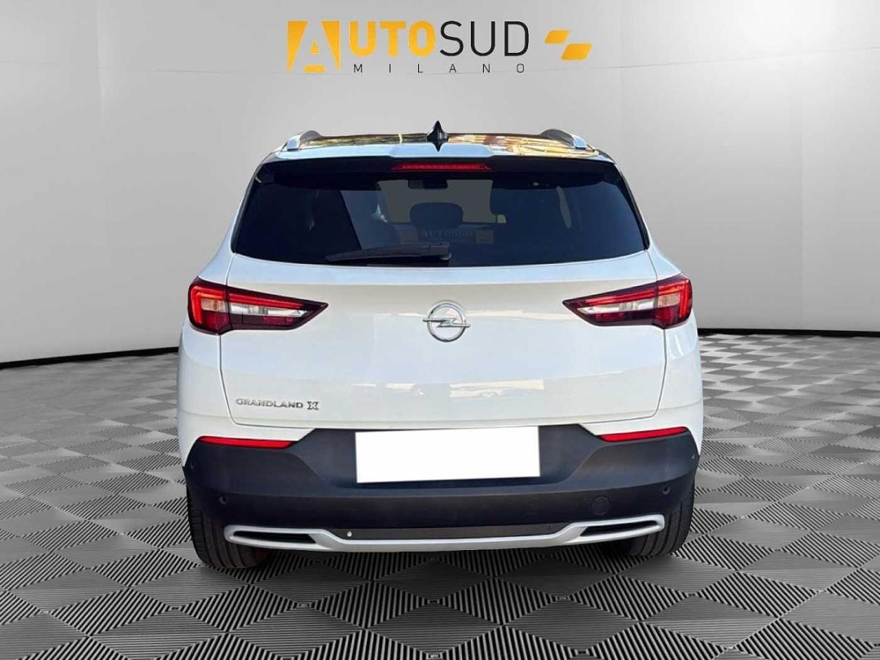 Opel Opel Grandland usata 21