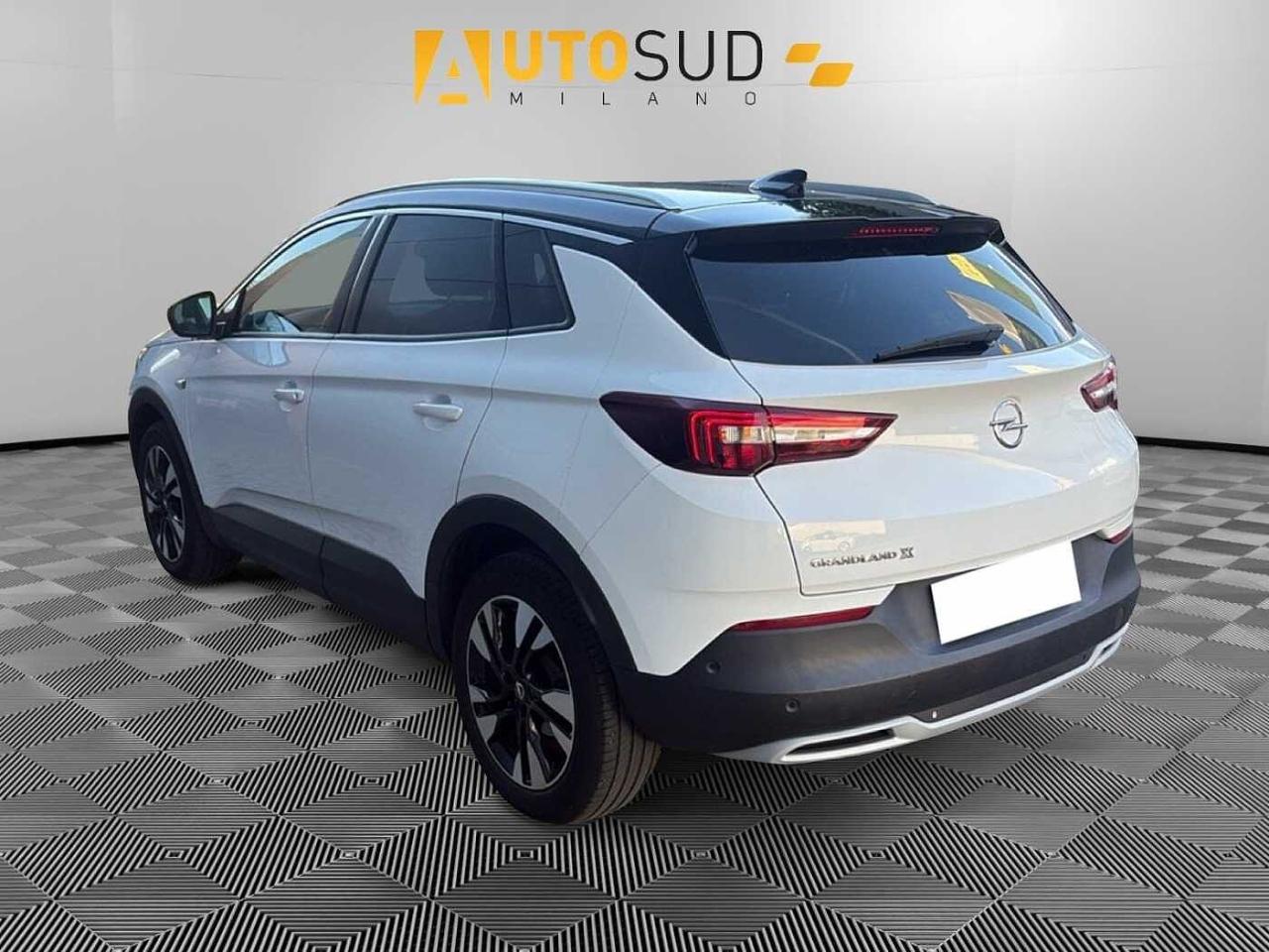 Opel Opel Grandland usata 22