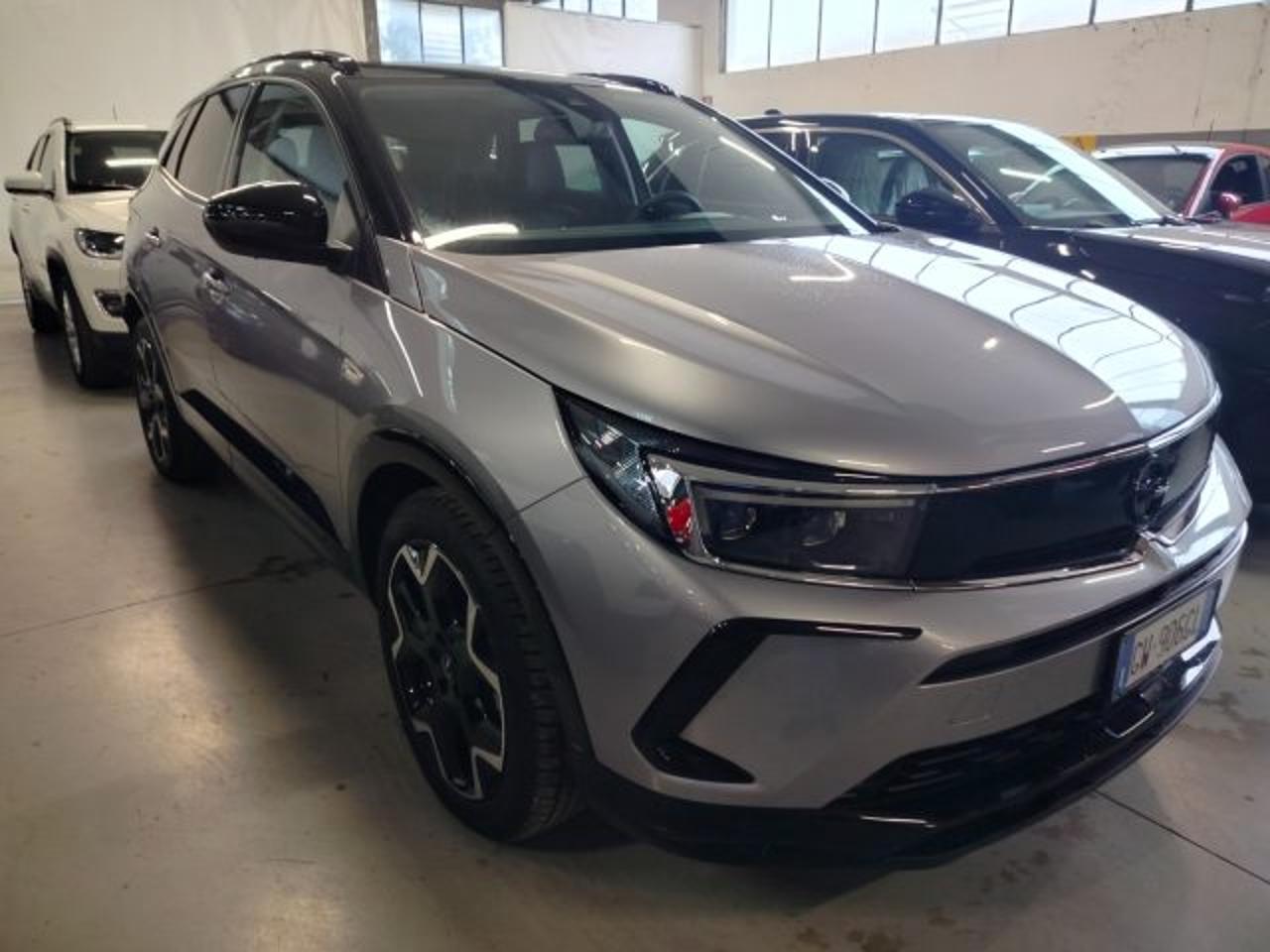 Opel Grandland GRANDLAND X 1.5 diesel Ecotec aut. Ultimate 