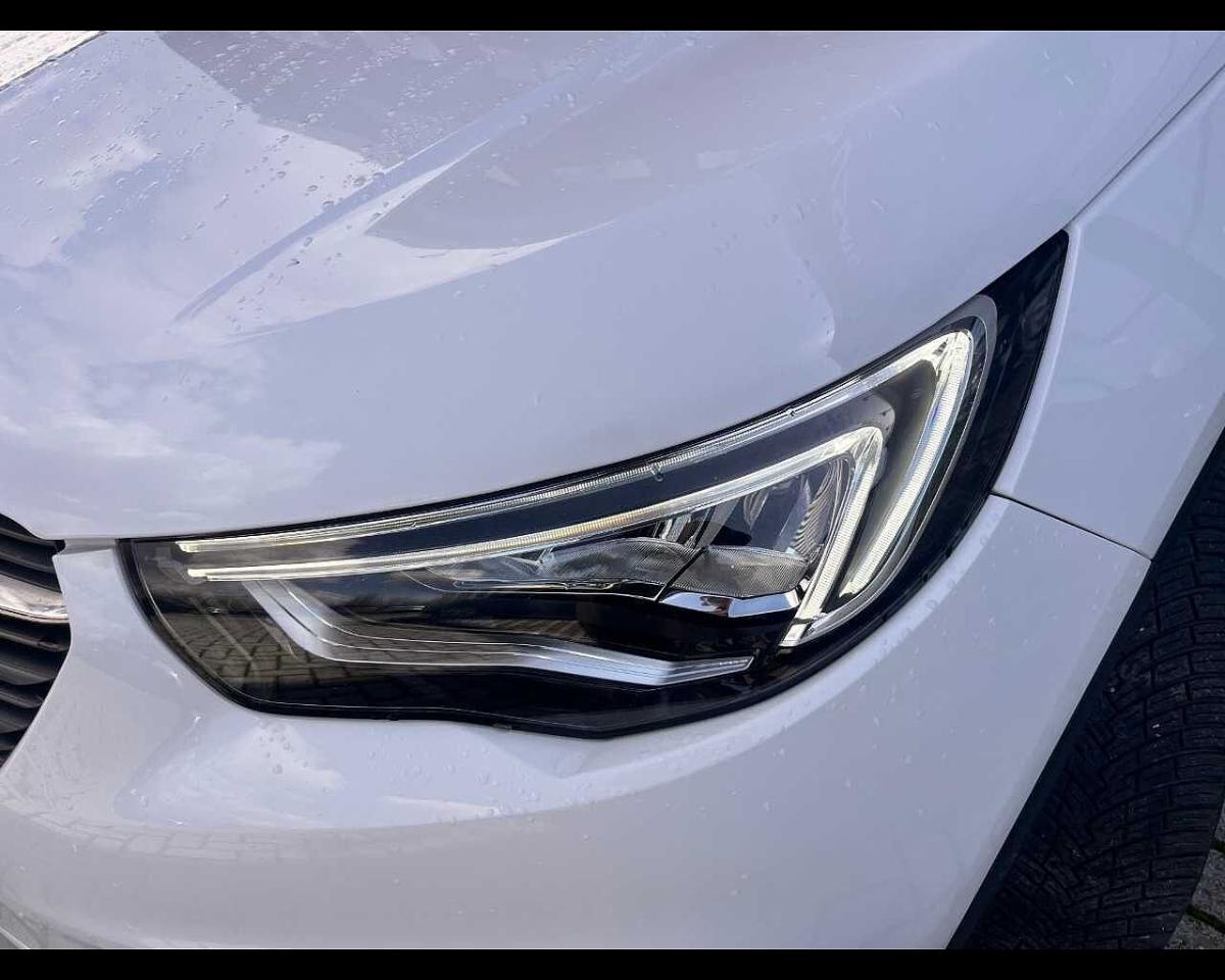 Opel Opel Grandland usata, con Vetri Oscurati