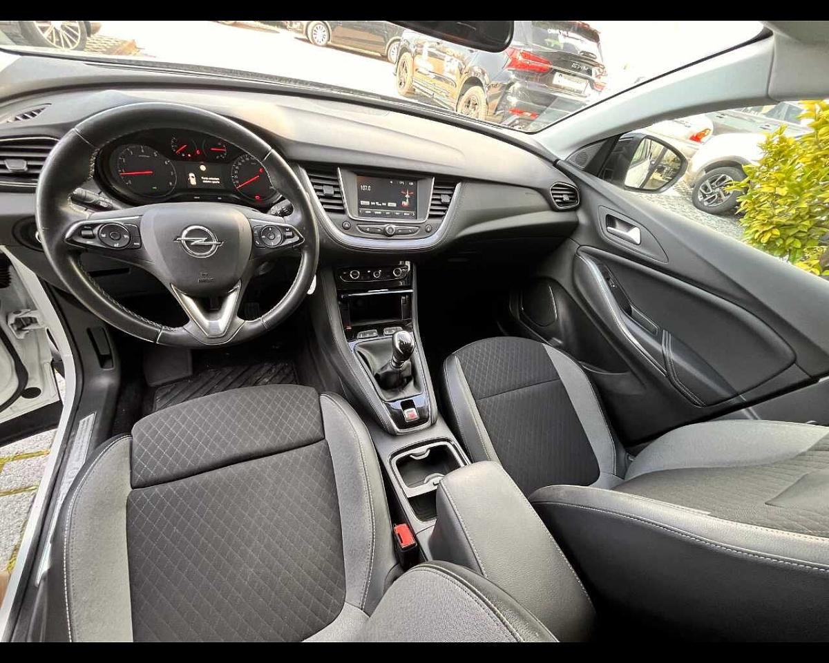 Opel Opel Grandland usata 5