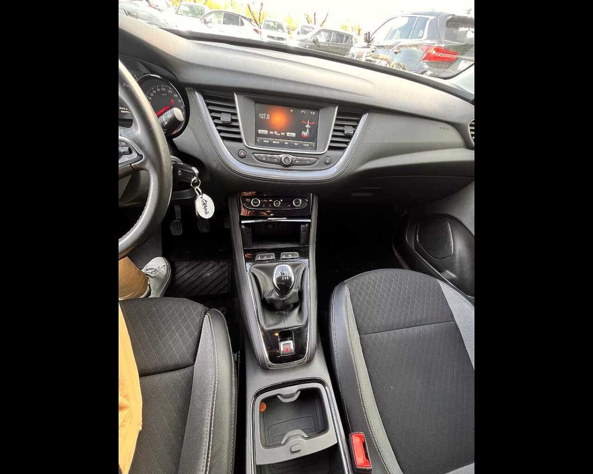Opel Opel Grandland usata 6