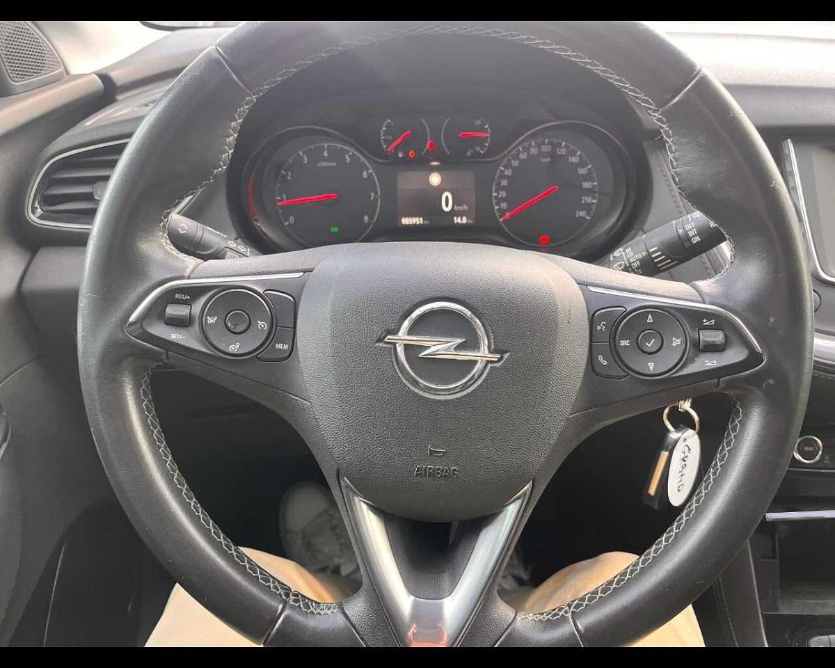 Opel Opel Grandland usata 10