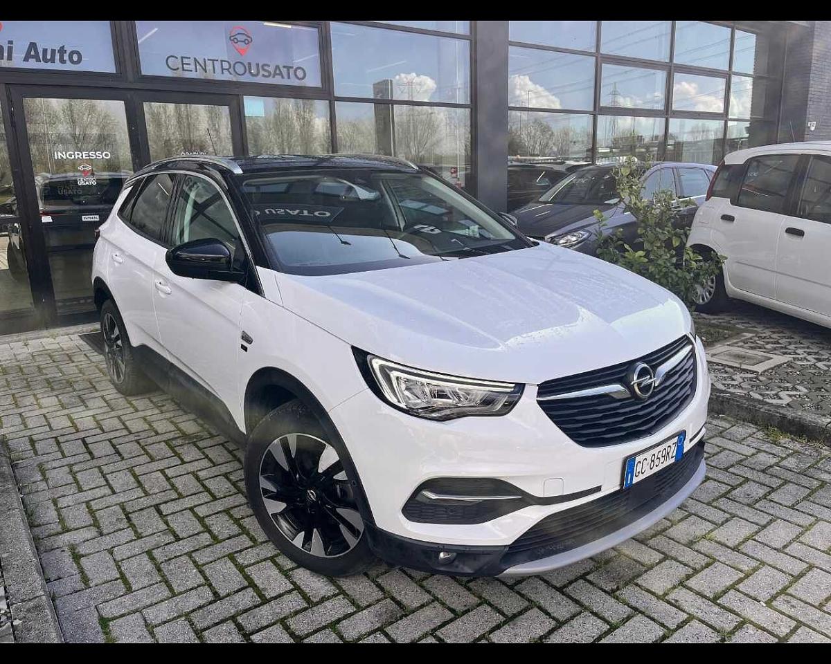 Opel Opel Grandland usata 13