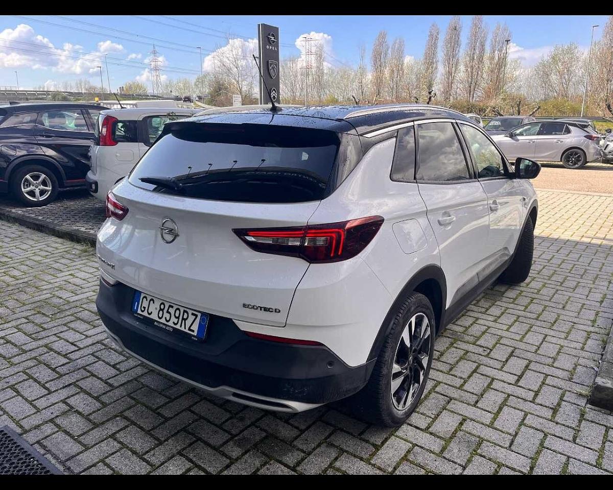 Opel Opel Grandland usata 14