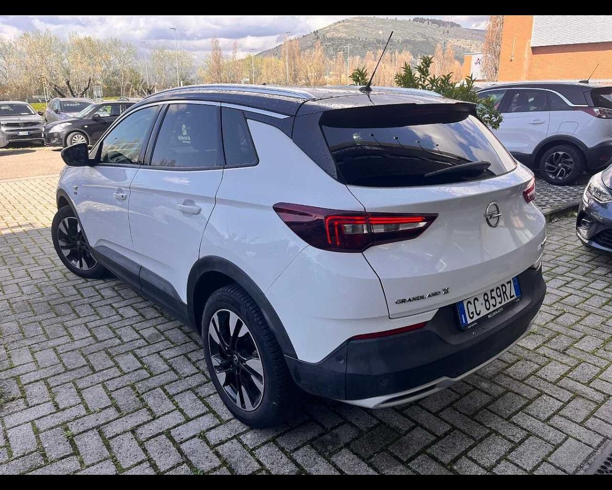 Opel Opel Grandland usata 16