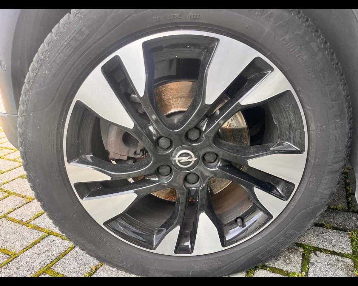 Opel Opel Grandland usata 19