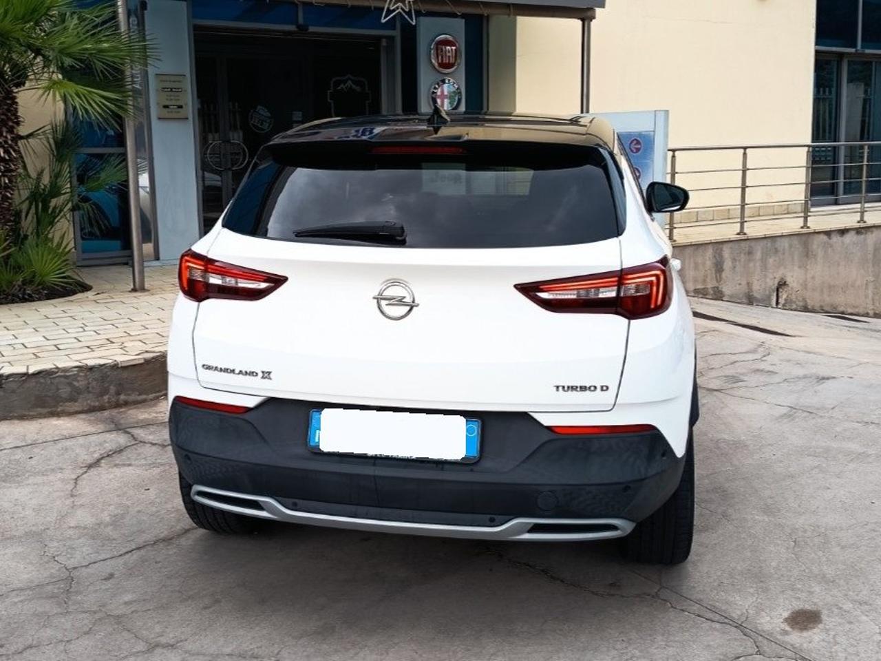 Opel Opel Grandland usata 1