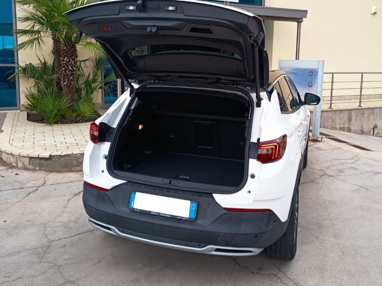 Opel Opel Grandland usata 2