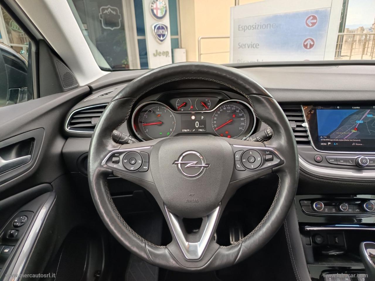 Opel Opel Grandland usata 3