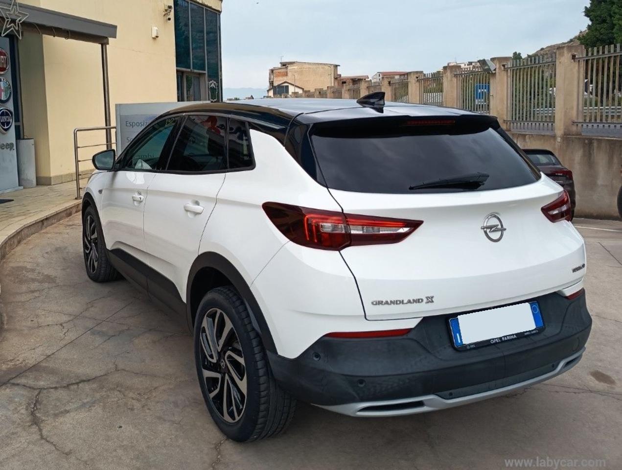 Opel Opel Grandland usata 19