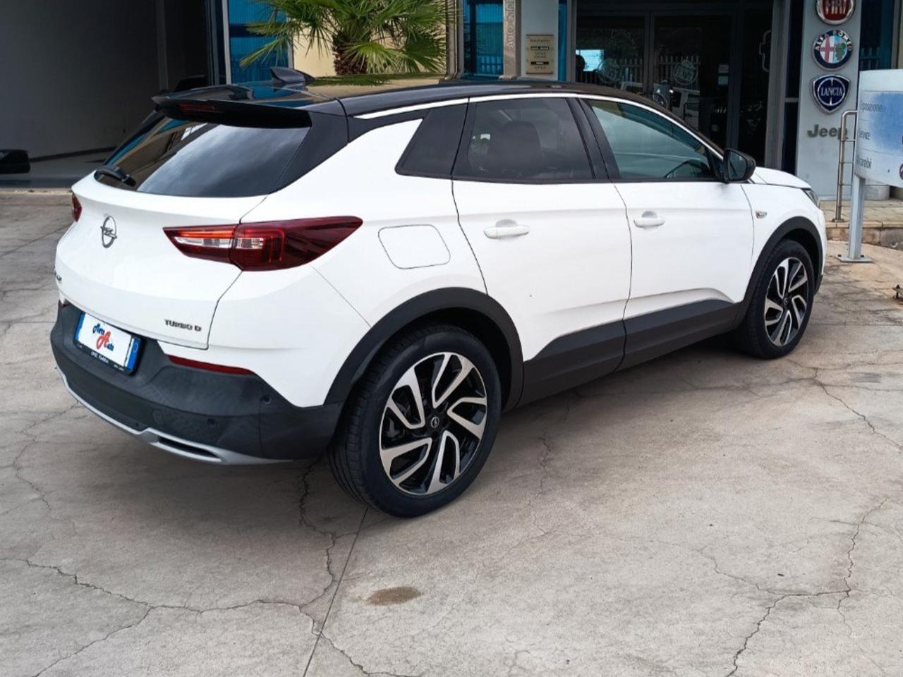 Opel Opel Grandland usata 20