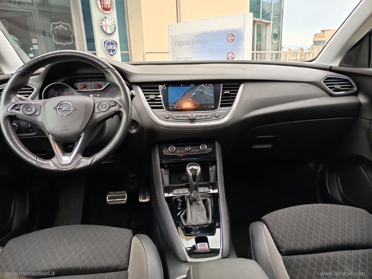 Opel Opel Grandland usata 21