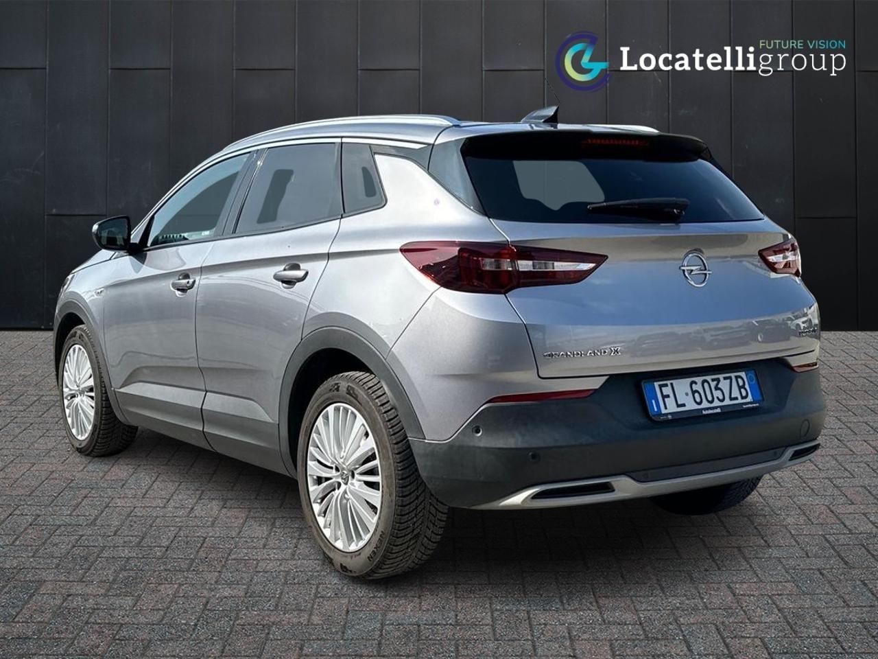 Opel Opel Grandland usata 21