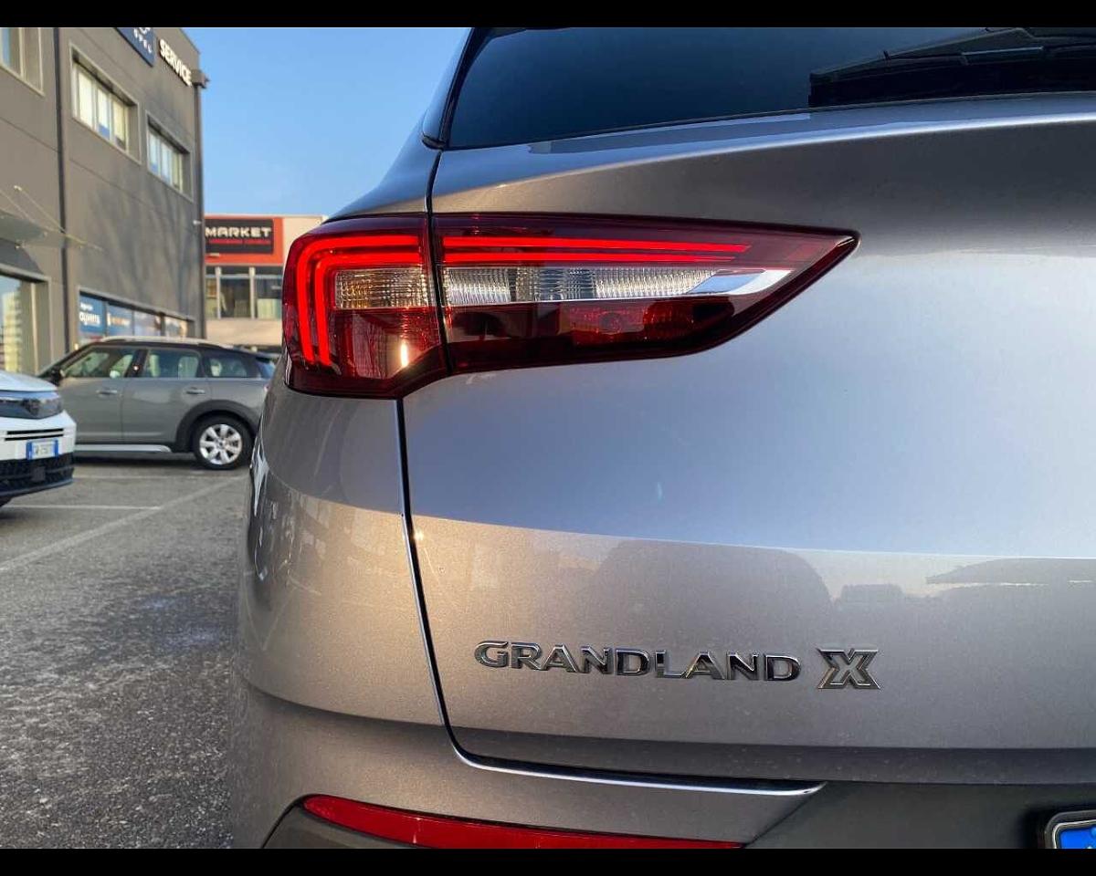 Opel Opel Grandland usata 2