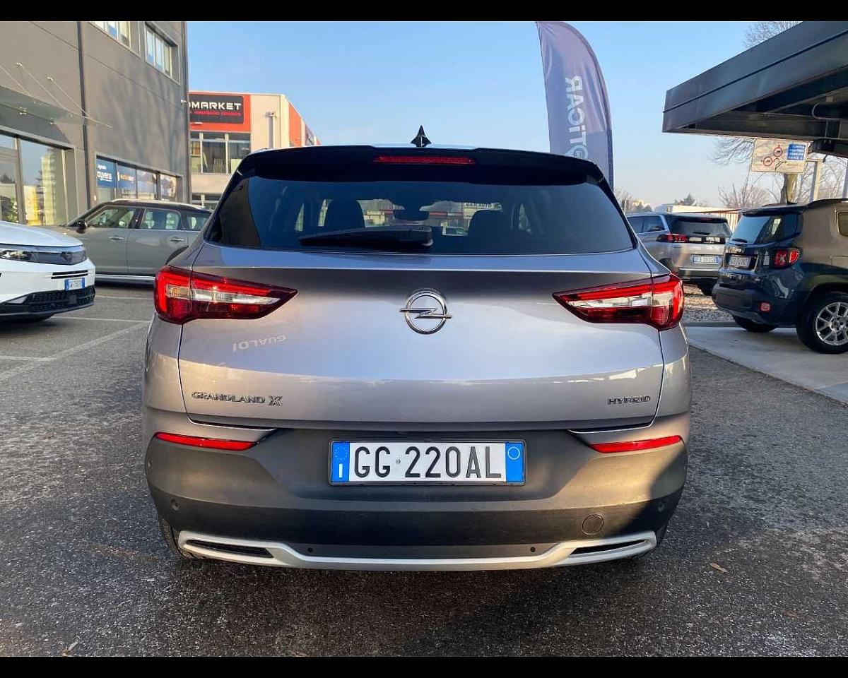 Opel Opel Grandland usata 7