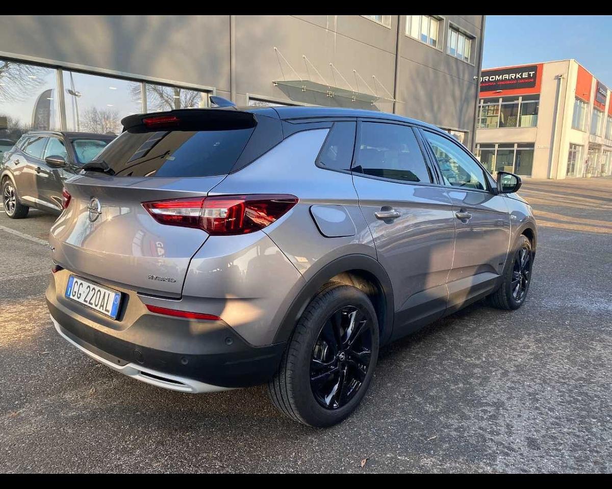 Opel Opel Grandland usata 8