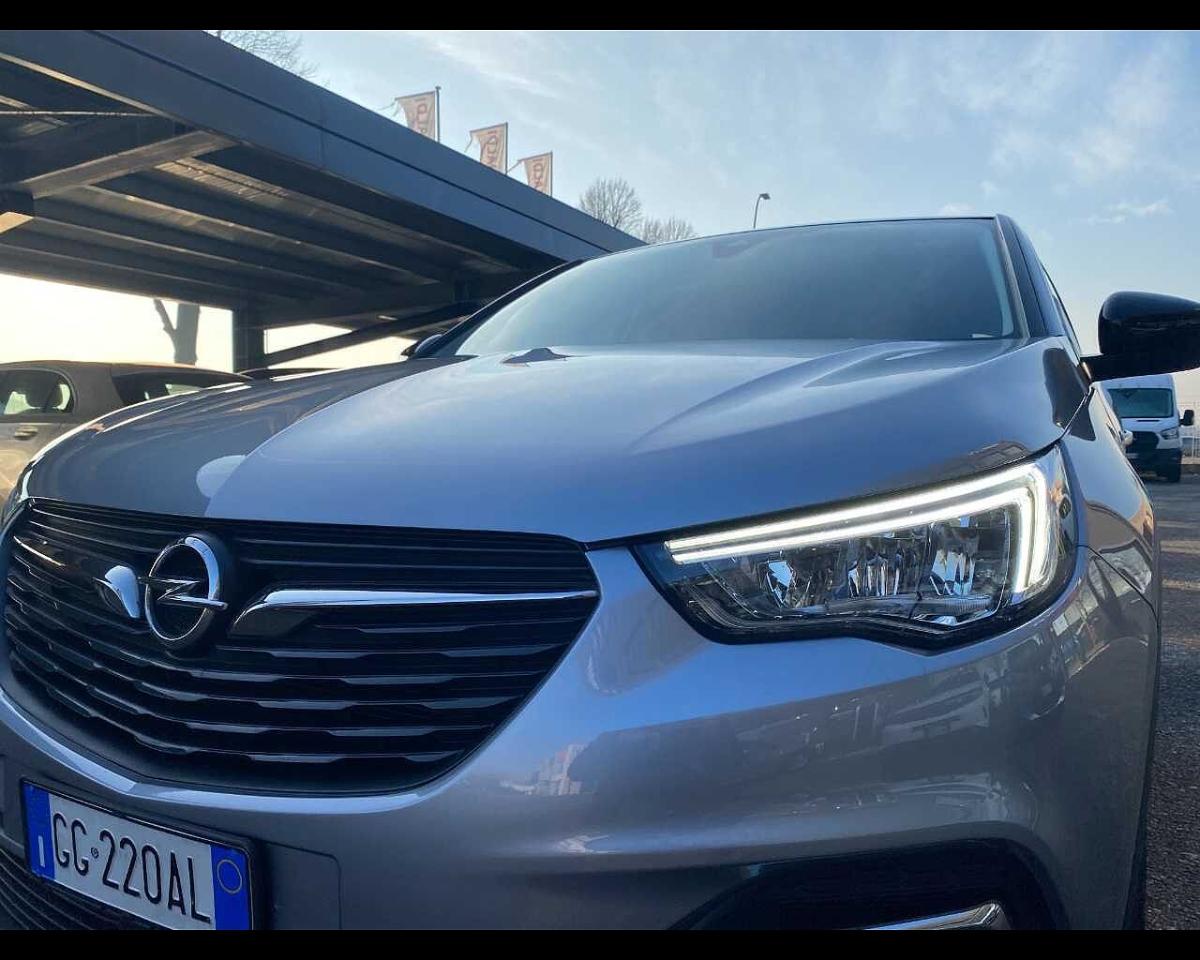 Opel Opel Grandland usata 11