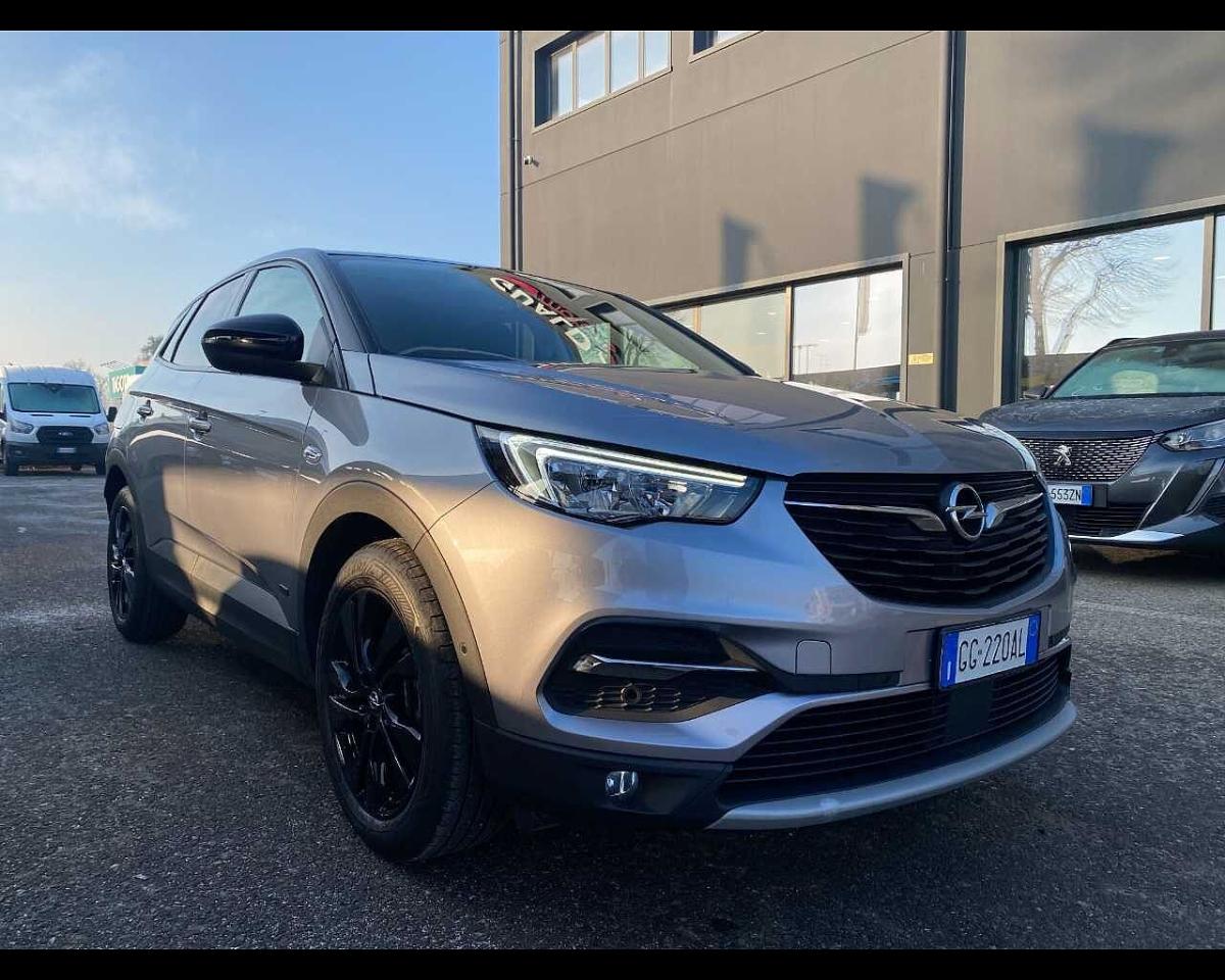 Opel Opel Grandland usata 12