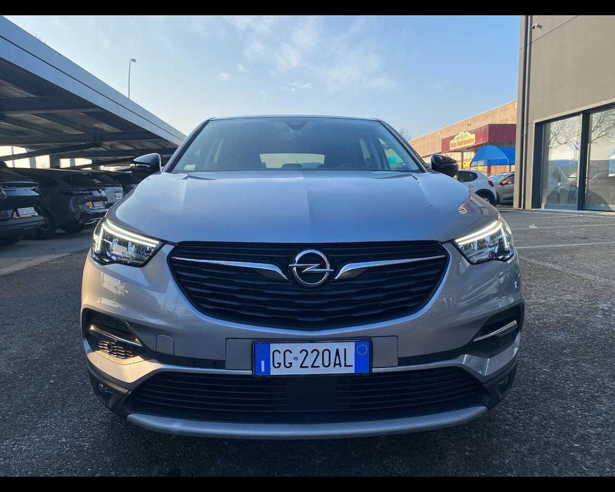 Opel Opel Grandland usata 13