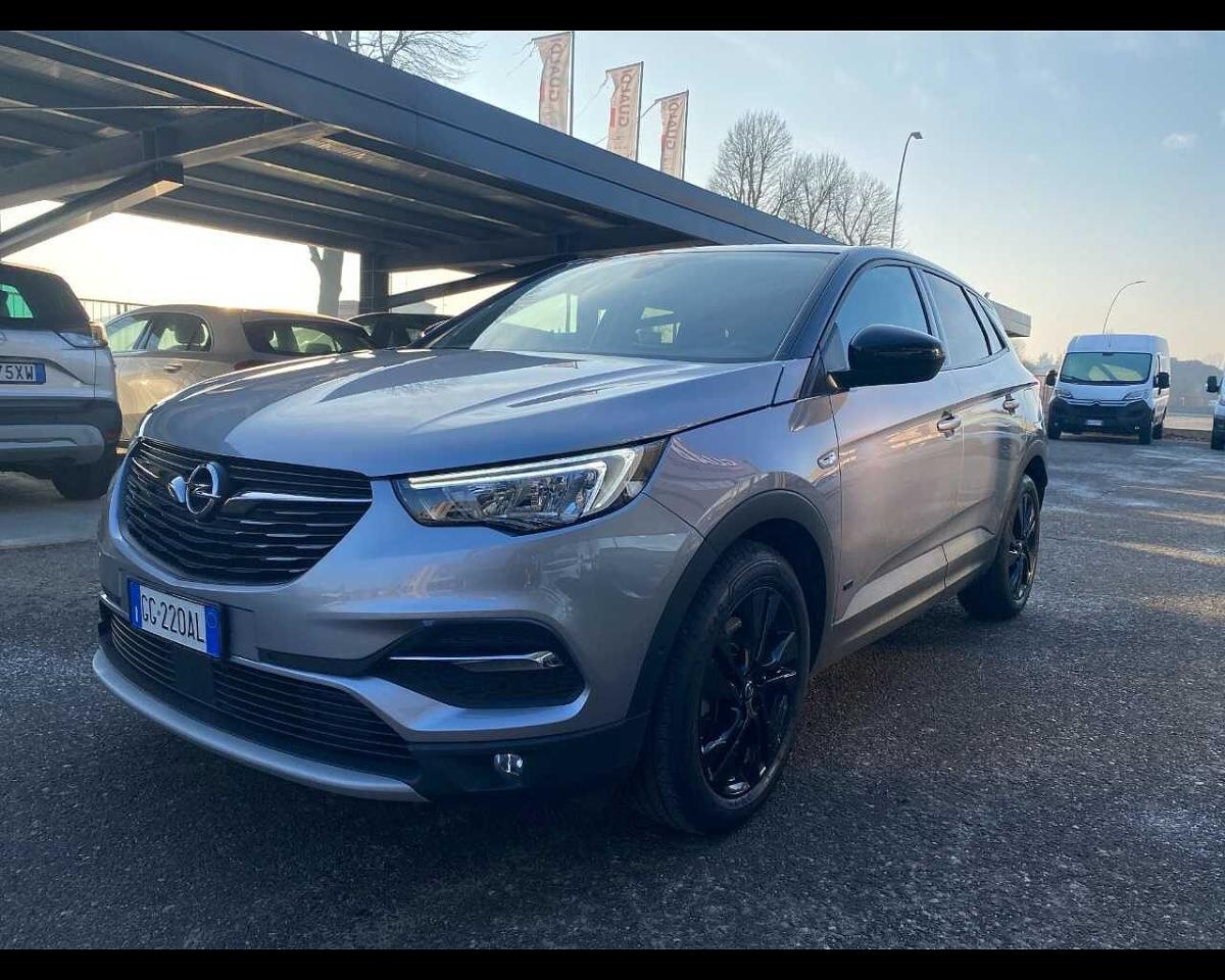 Opel Opel Grandland usata 14