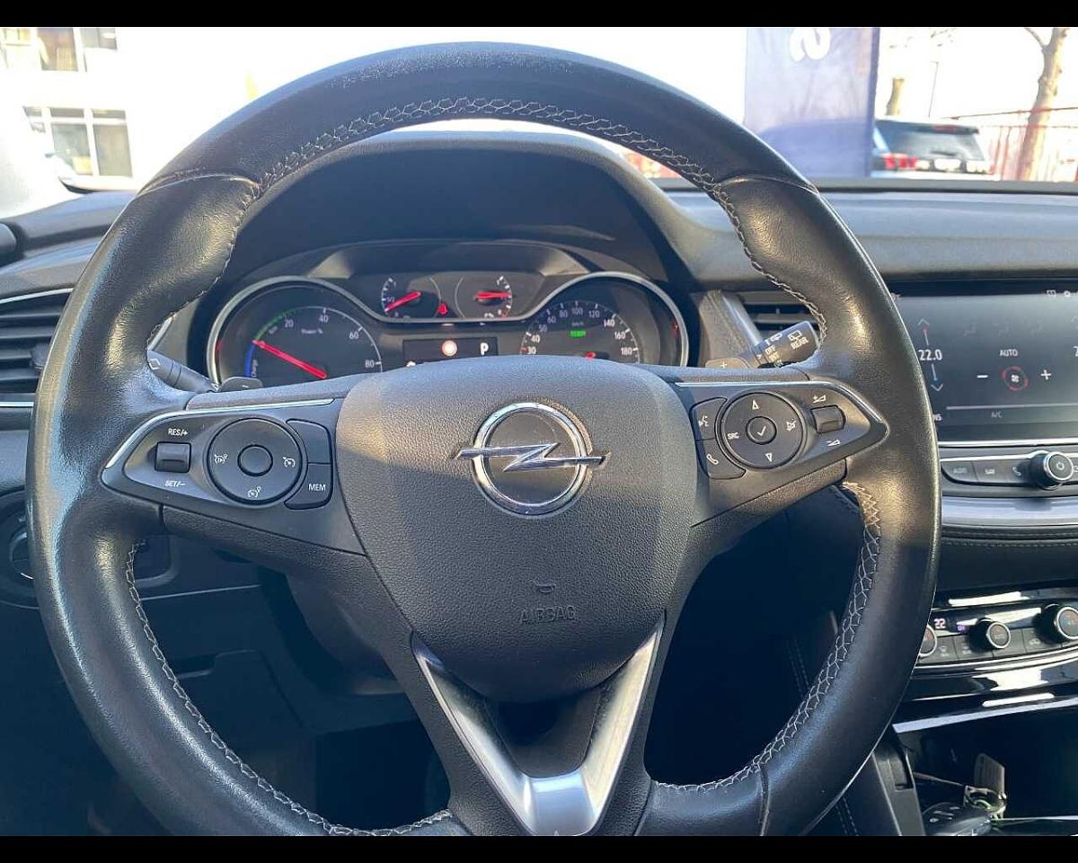 Opel Opel Grandland usata 18