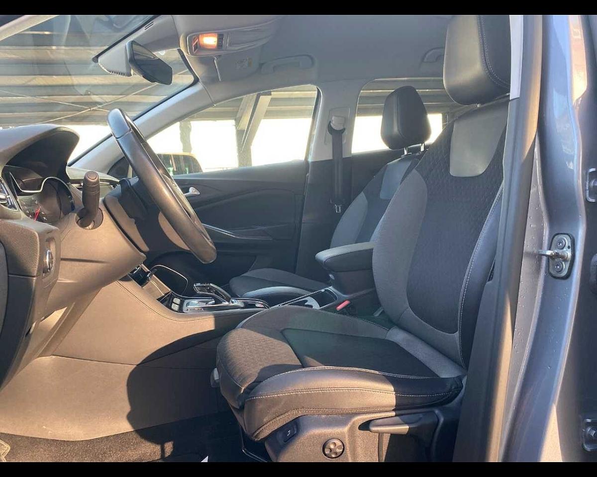 Opel Opel Grandland usata 21