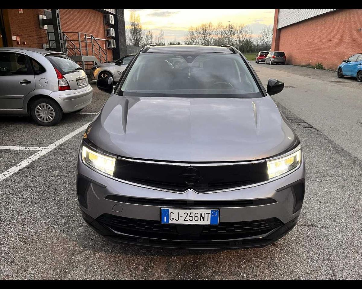 Opel Opel Grandland usata 11