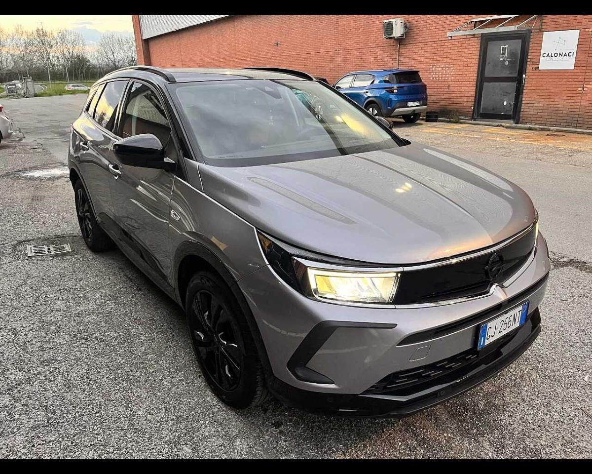 Opel Opel Grandland usata 16